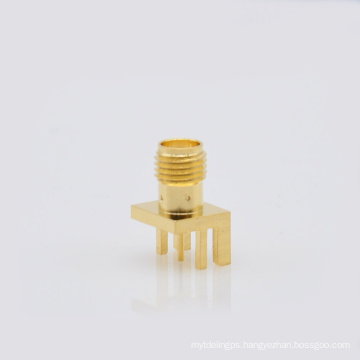 cheapest F PCB edge SMA connector